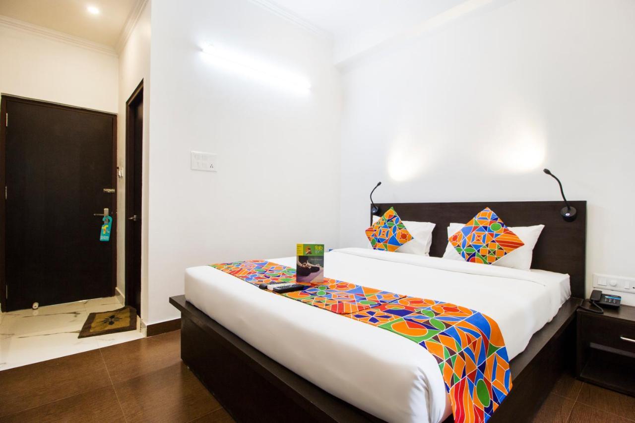 Fabexpress Tranquil Inn Gomti Nagar Lucknow Bagian luar foto