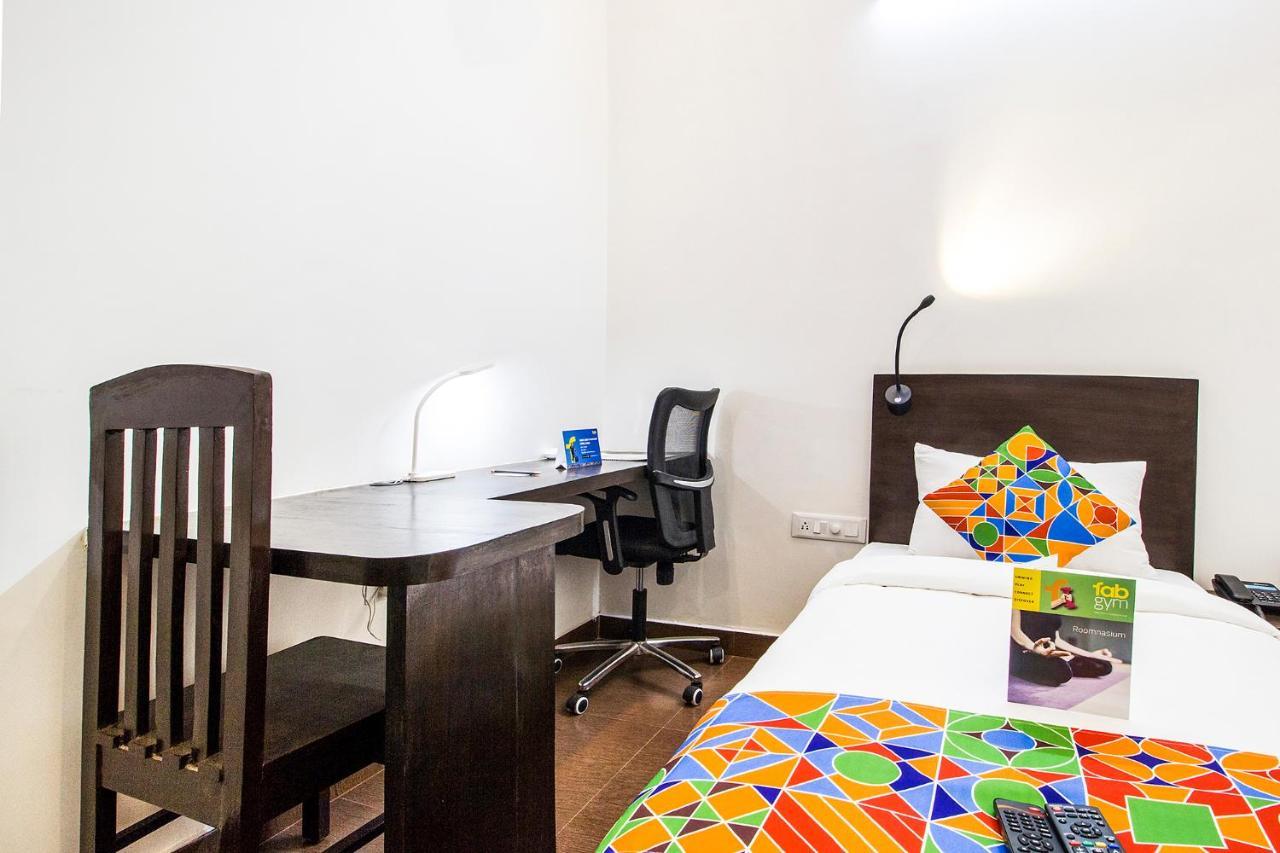 Fabexpress Tranquil Inn Gomti Nagar Lucknow Bagian luar foto