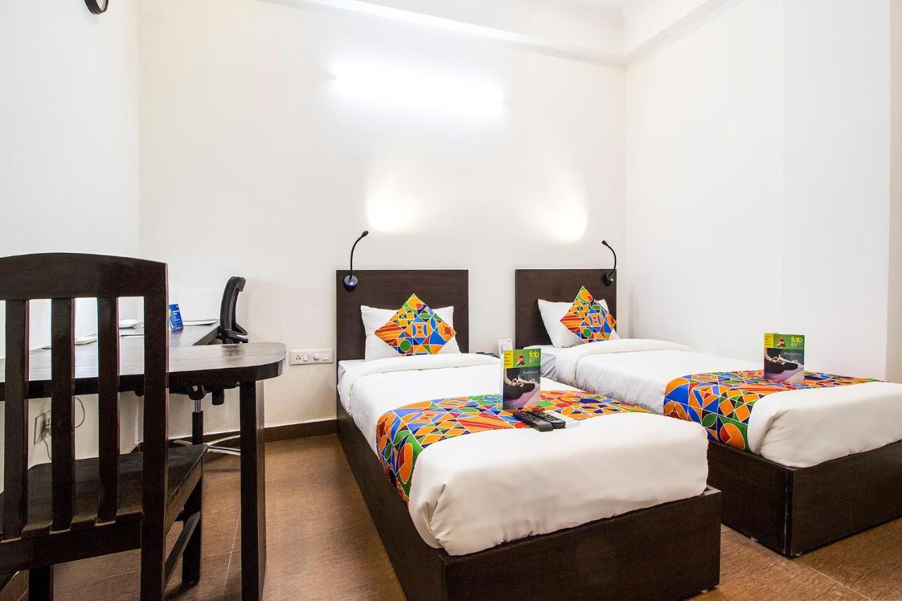 Fabexpress Tranquil Inn Gomti Nagar Lucknow Bagian luar foto