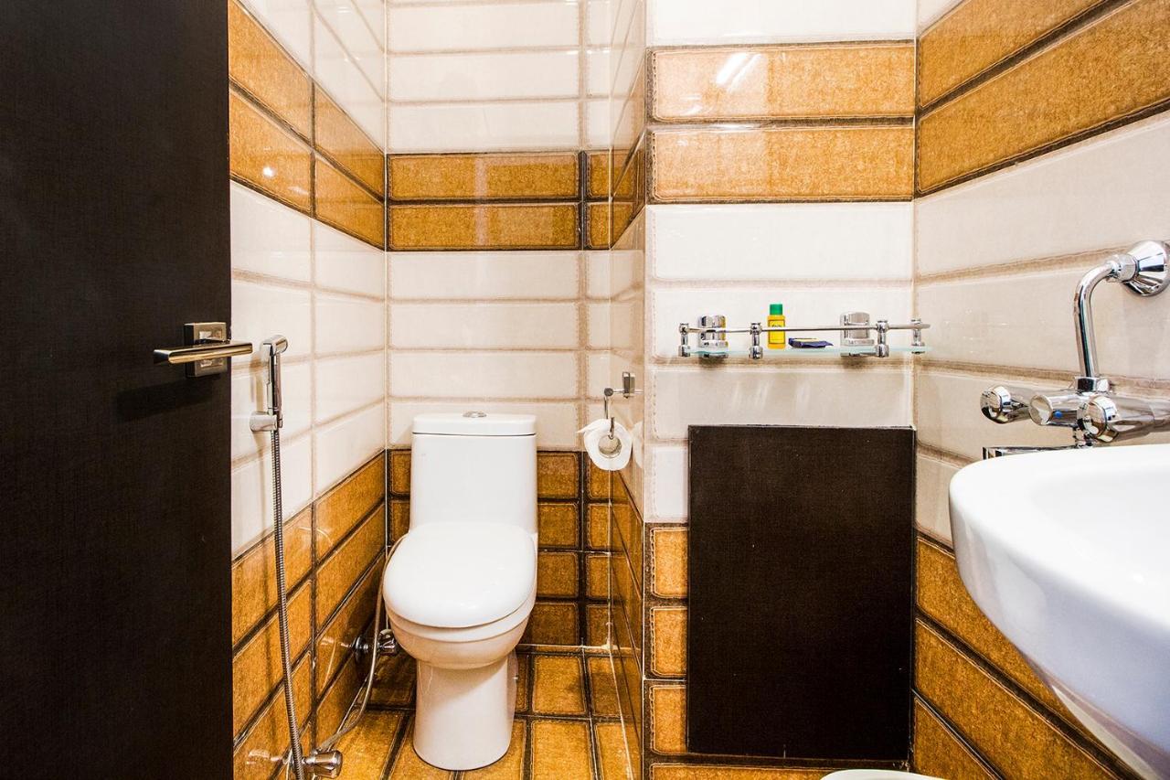 Fabexpress Tranquil Inn Gomti Nagar Lucknow Bagian luar foto