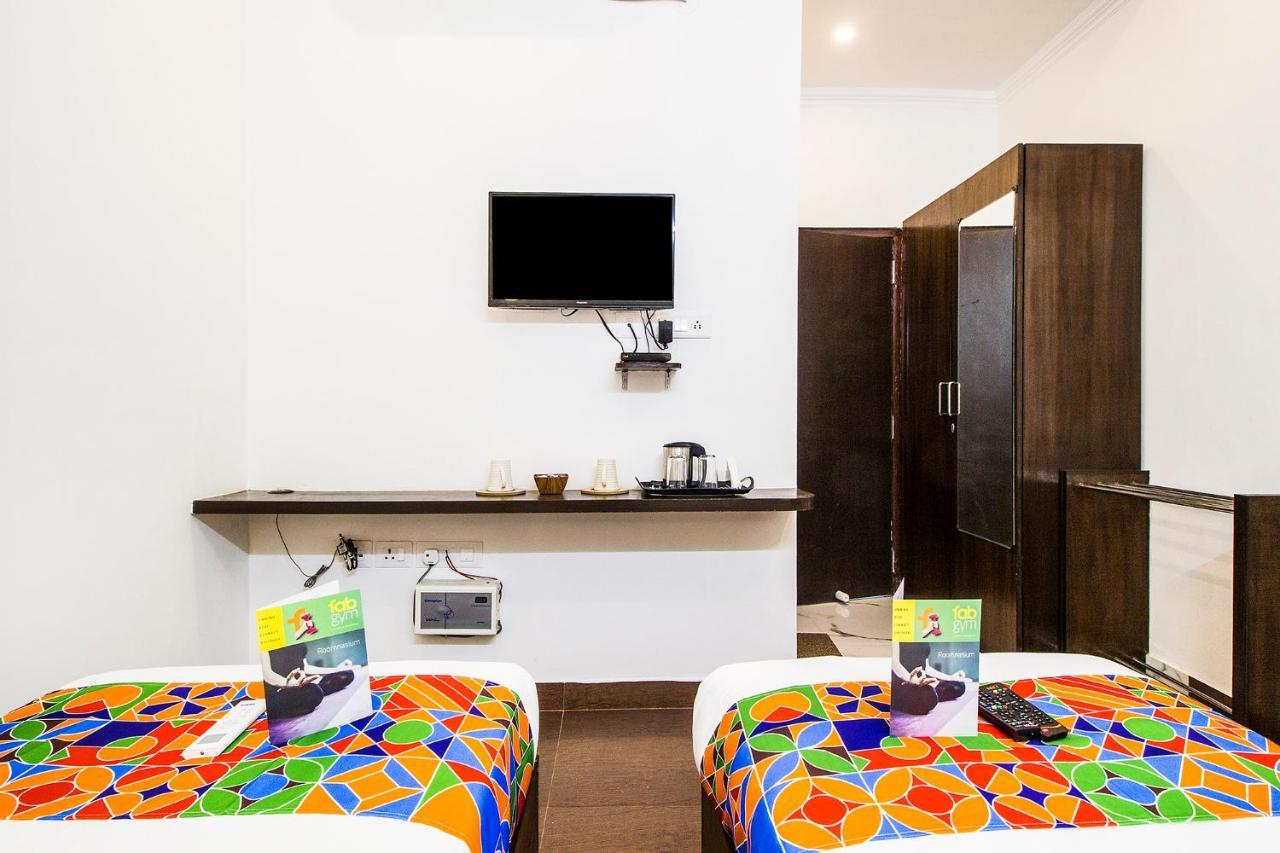 Fabexpress Tranquil Inn Gomti Nagar Lucknow Bagian luar foto