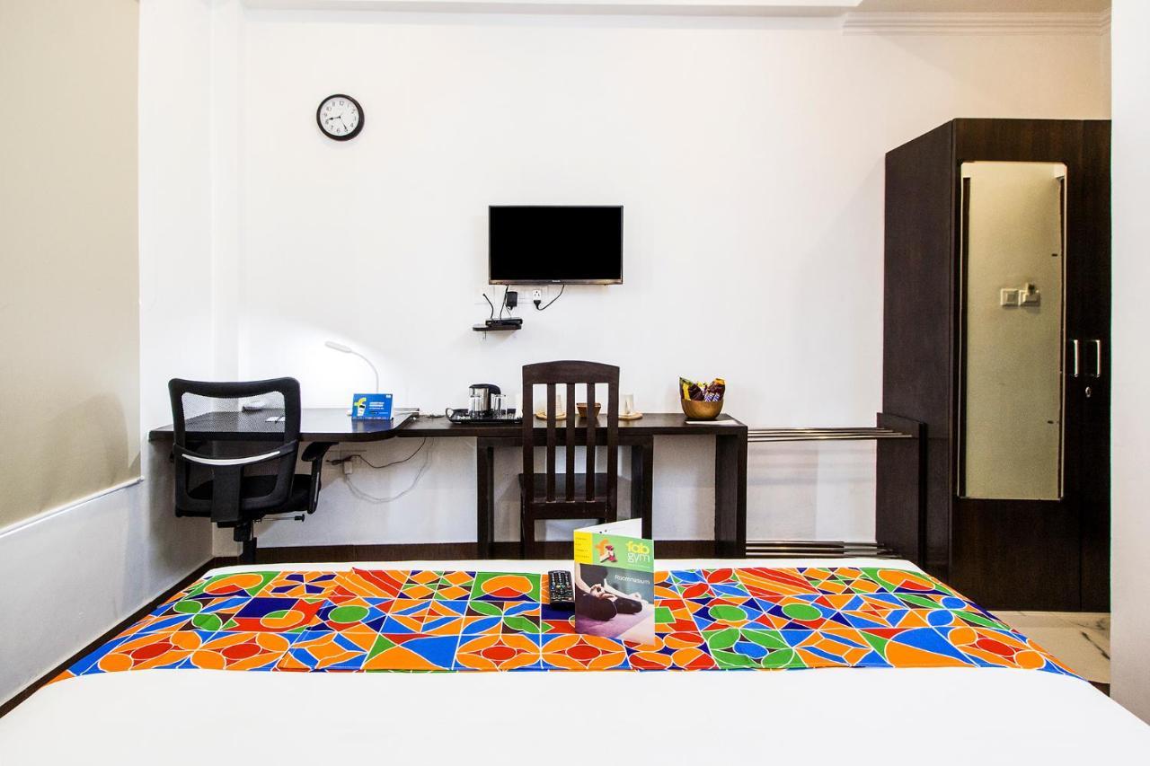 Fabexpress Tranquil Inn Gomti Nagar Lucknow Bagian luar foto