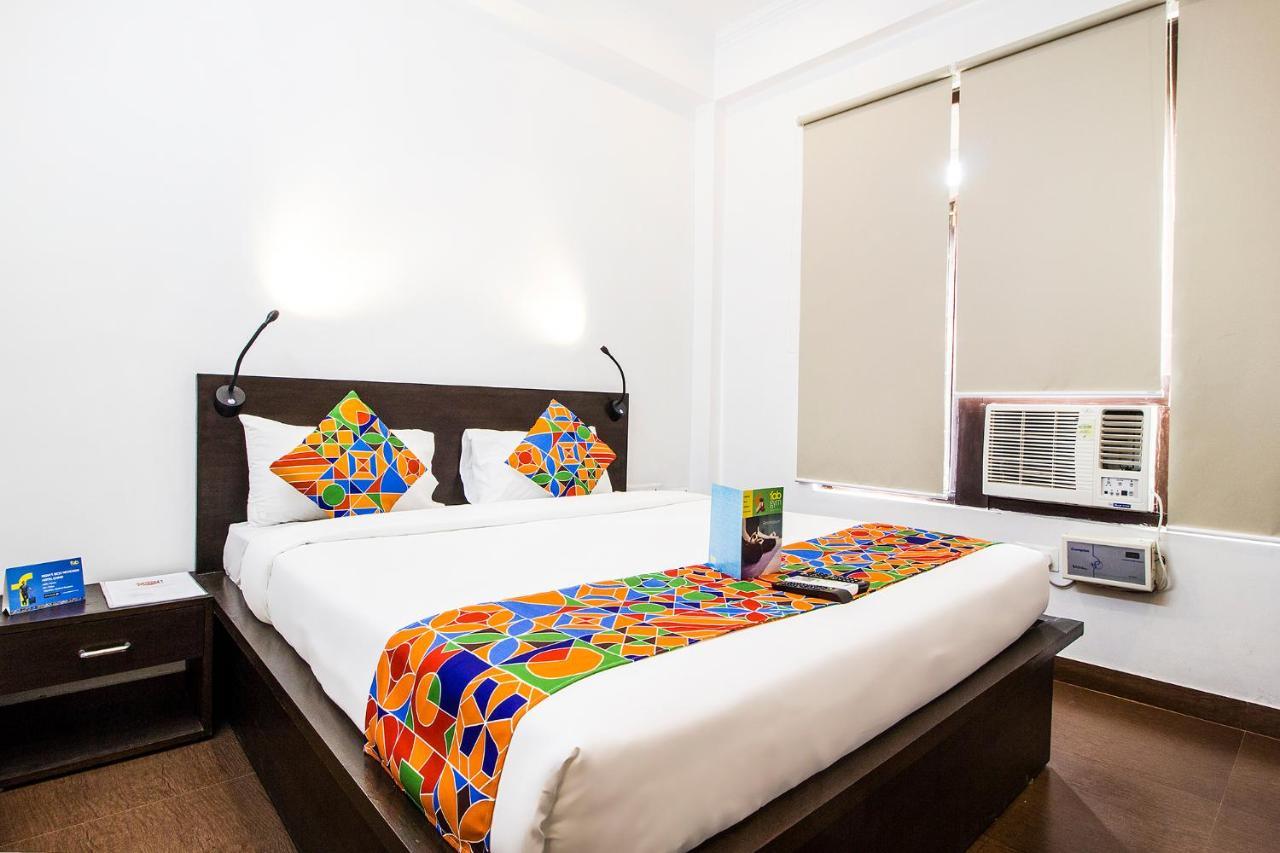 Fabexpress Tranquil Inn Gomti Nagar Lucknow Bagian luar foto