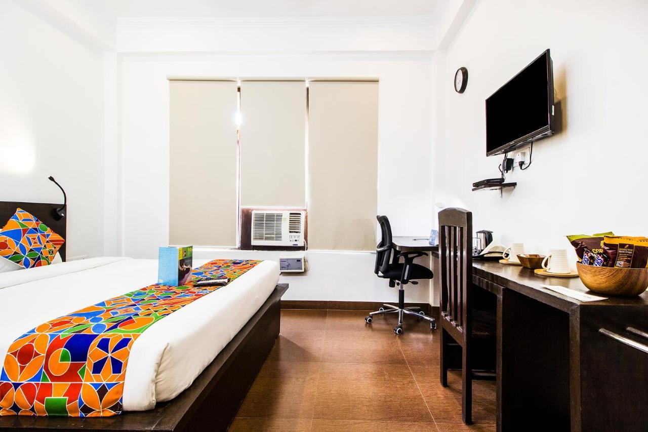Fabexpress Tranquil Inn Gomti Nagar Lucknow Bagian luar foto