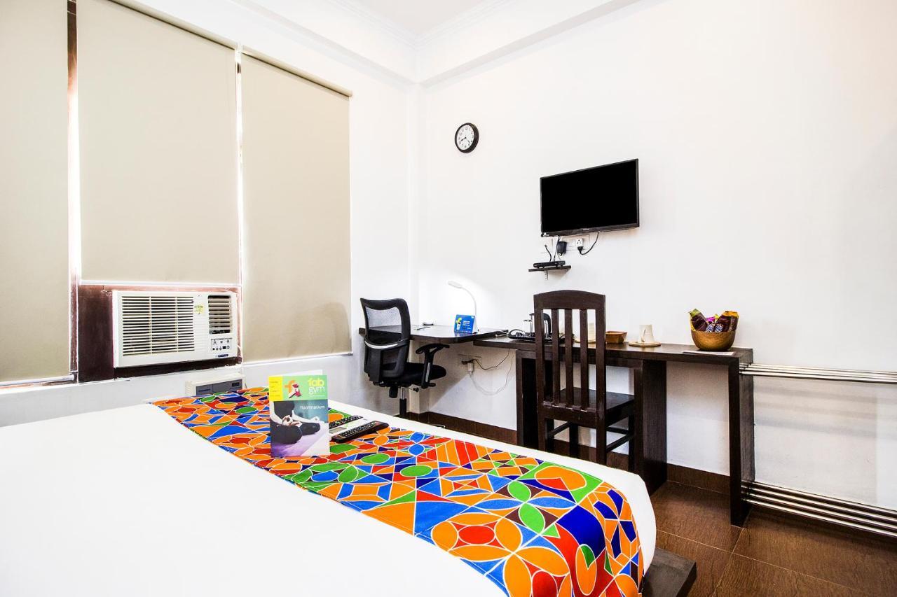 Fabexpress Tranquil Inn Gomti Nagar Lucknow Bagian luar foto