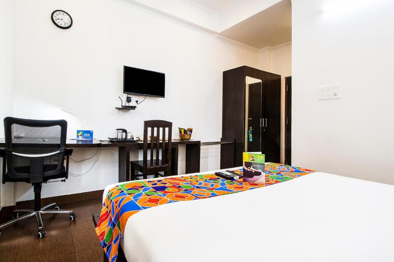 Fabexpress Tranquil Inn Gomti Nagar Lucknow Bagian luar foto