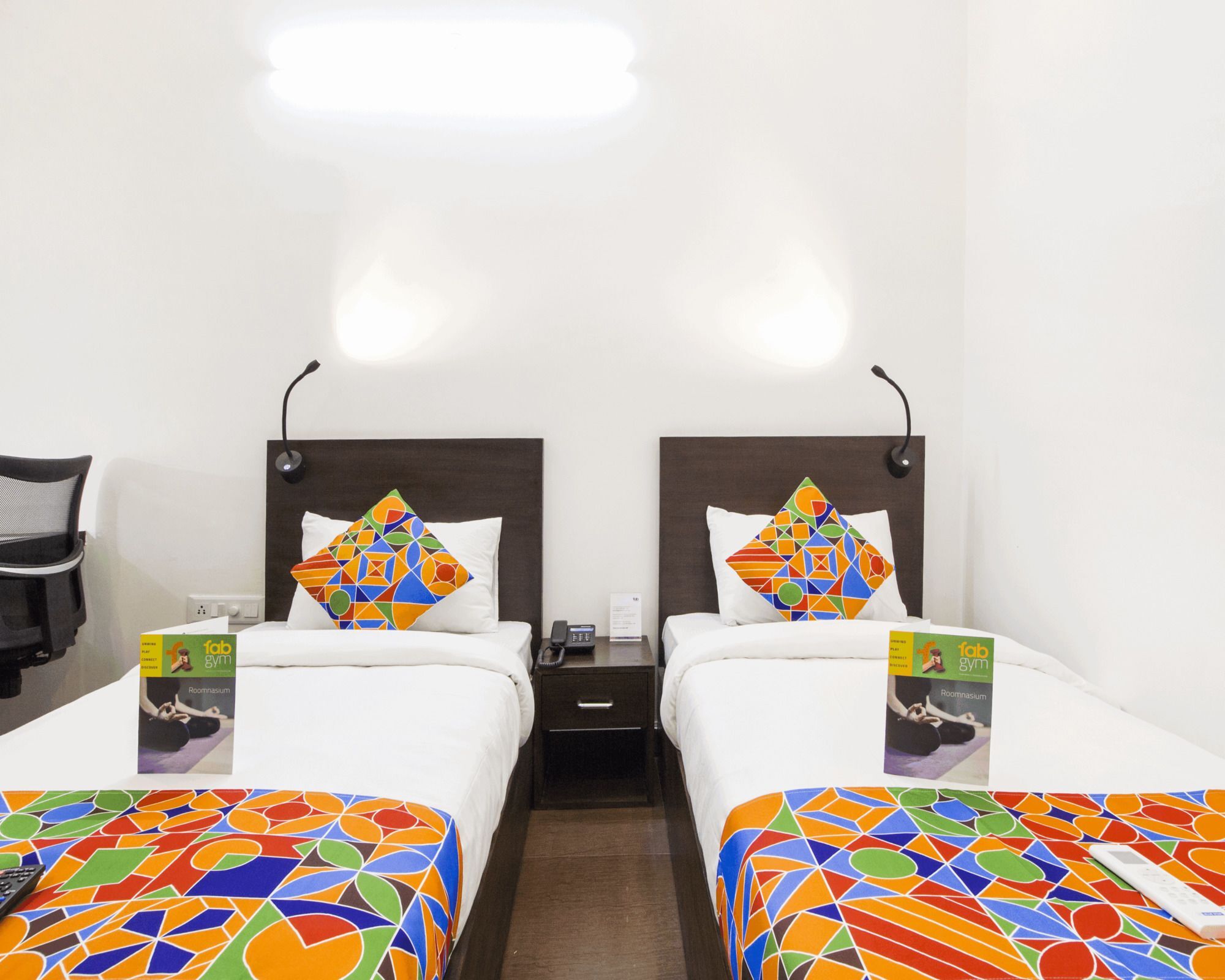 Fabexpress Tranquil Inn Gomti Nagar Lucknow Bagian luar foto