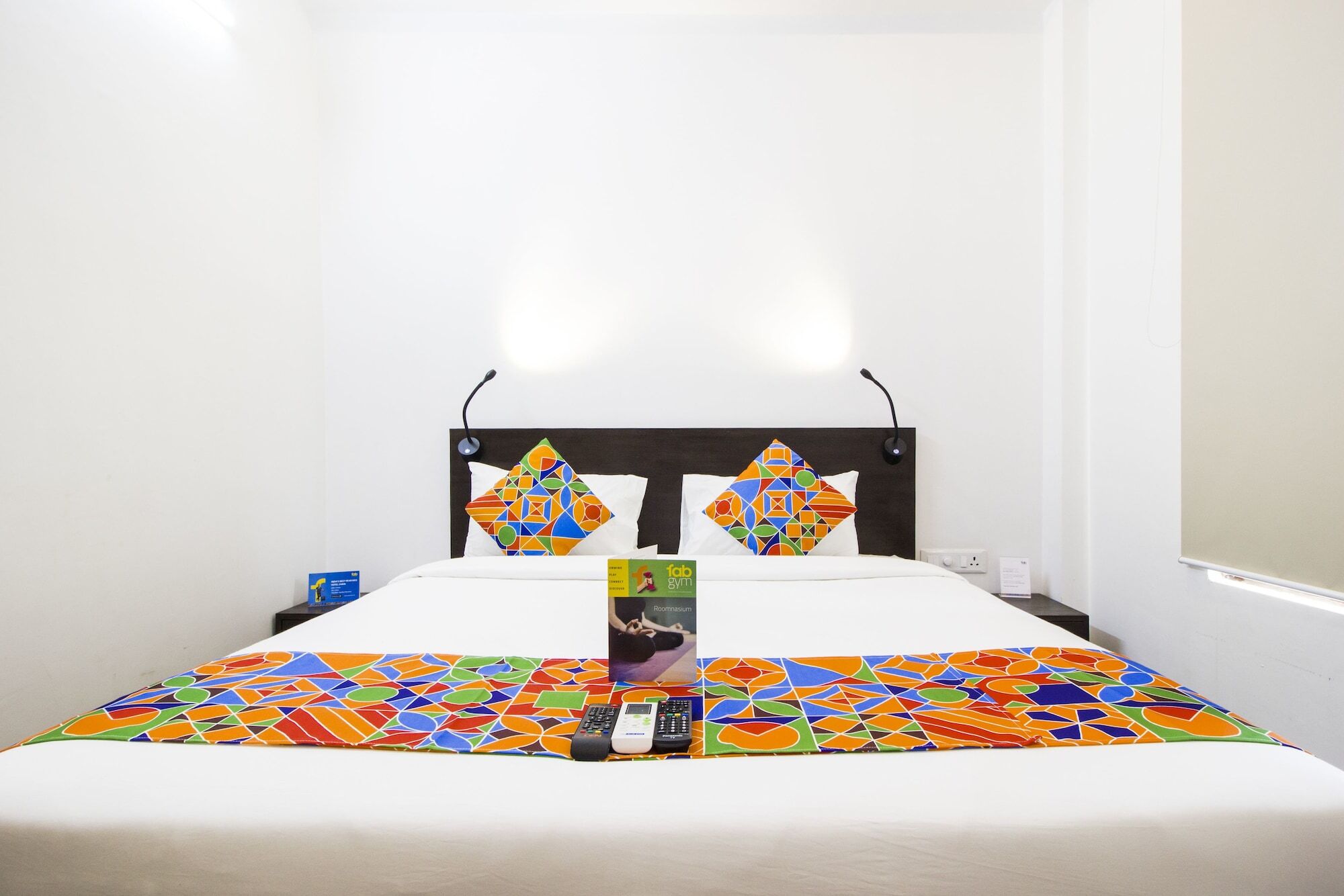 Fabexpress Tranquil Inn Gomti Nagar Lucknow Bagian luar foto